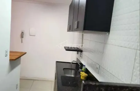 Apartamento com 1 Quarto à venda, 50m² no Centro, Rio de Janeiro