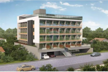 Flat com 1 Quarto à venda, 37m² no , Ipojuca