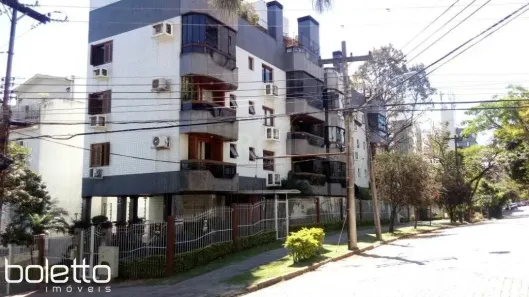 Cobertura com 3 Quartos à venda, 223m² no Petrópolis, Porto Alegre