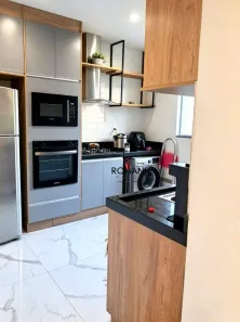 Apartamento com 2 Quartos à venda, 43m² no Parque Residencial Casa Branca, Suzano