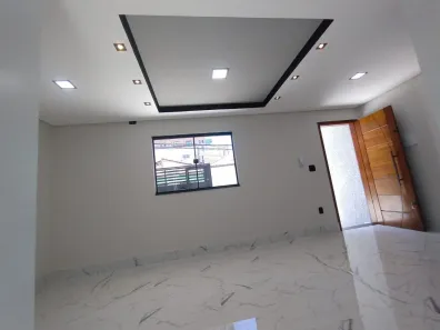 Sobrado com 2 Quartos à venda, 65m² no Vila Camilópolis, Santo André