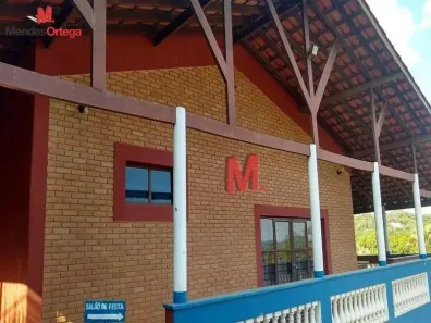 Fazenda/Sítio com 3 Quartos à venda, 300m² no Ipanema do Meio, Sorocaba