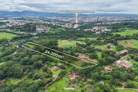Lote/Terreno à venda, 24200m² no Conceição, São João da Boa Vista