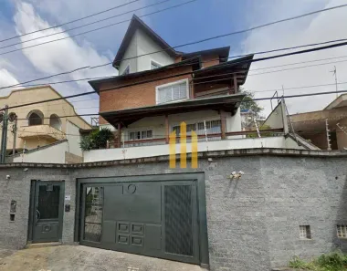 Sobrado com 5 Quartos à venda, 650m² no Jardim São Bento, São Paulo