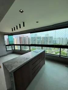 Apartamento com 2 Quartos à venda, 120m² no Alphaville I, Salvador