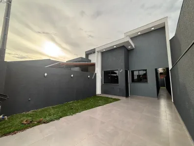 Casa com 2 Quartos à venda, 60m² no Jardim Coopagro, Toledo