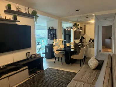 Apartamento com 3 Quartos à venda, 96m² no Baeta Neves, São Bernardo do Campo
