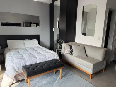 Apartamento com 1 Quarto à venda, 33m² no Pinheiros, São Paulo
