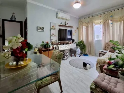 Apartamento com 2 Quartos à venda, 80m² no Embaré, Santos
