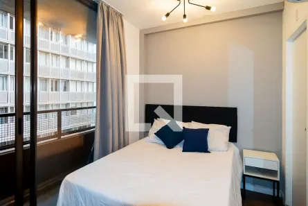 Apartamento com 1 Quarto à venda, 26m² no Consolação, São Paulo
