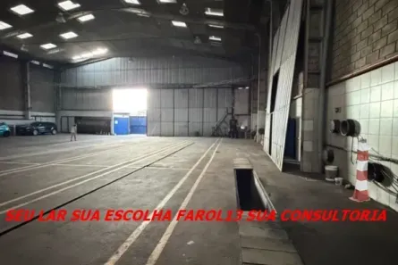 Prédio Residencial para alugar, 1305m² no Cidade Naútica, São Vicente