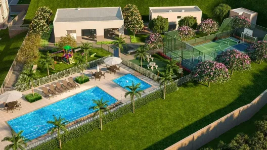 Apartamento com 2 Quartos à venda, 42m² no Alberto Maia, Camaragibe