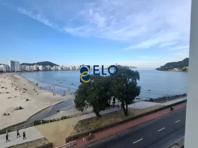 Apartamento com 3 Quartos para alugar, 114m² no Morro dos Barbosas, São Vicente