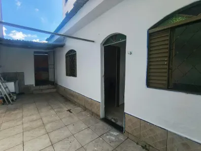 Casa com 1 Quarto para alugar, 60m² no Novo Eldorado, Contagem