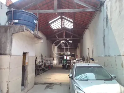 Prédio Comercial com 1 Quarto à venda, 297m² no Santo Cristo, Rio de Janeiro
