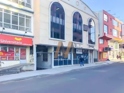 Sala Comercial para alugar, 520m² no Centro, Gravataí