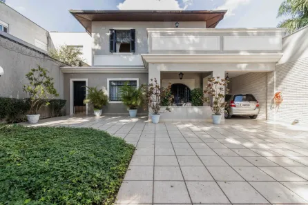 Casa com 4 Quartos à venda, 250m² no Jardim Paulista, São Paulo