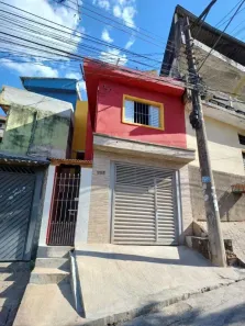 Casa com 7 Quartos à venda, 250m² no Jardim Zaira, Mauá