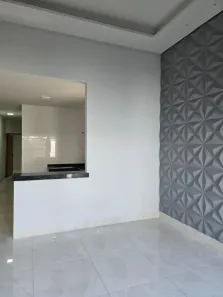 Apartamento com 2 Quartos à venda, 100m² no Residencial Forteville, Goiânia