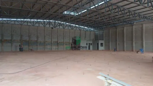 Galpão/Depósito/Armazém para alugar, 1100m² no Cidade Verde, Betim
