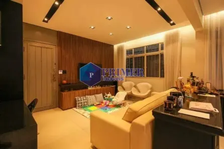 Apartamento com 4 Quartos à venda, 139m² no Santo Antônio, Belo Horizonte