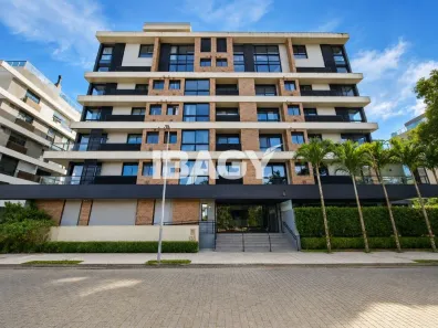 Apartamento com 2 Quartos para alugar, 90m² no Jurerê Internacional, Florianópolis