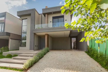 Casa de Condomínio com 3 Quartos à venda, 220m² no Jardim Carvalho, Ponta Grossa