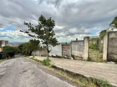 Lote/Terreno à venda, 801m² no Sion, Belo Horizonte