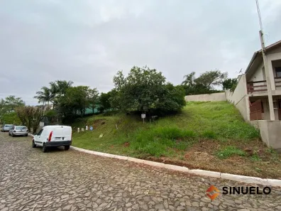 Lote/Terreno à venda, 623m² no Bom Jardim, Ivoti