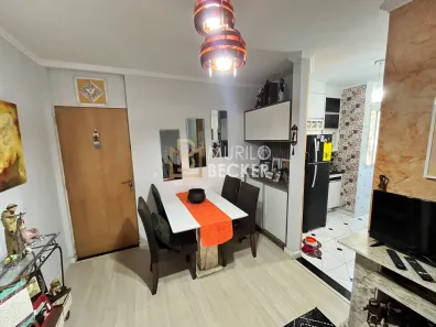 Apartamento com 2 Quartos à venda, 45m² no Jardim América, São José dos Campos