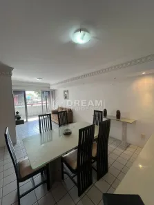 Apartamento com 3 Quartos à venda, 107m² no Bairro Novo, Olinda
