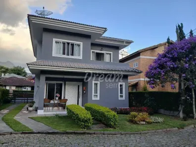 Casa de Condomínio com 3 Quartos à venda, 149m² no Vargem Grande, Teresópolis