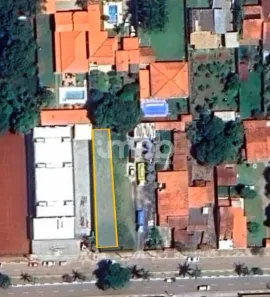 Lote/Terreno à venda, 423m² no Jd Santa Cruz, Araçoiaba da Serra