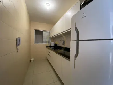 Apartamento com 1 Quarto para alugar, 40m² no Centro, Balneário Camboriú