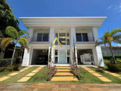 Casa de Condomínio com 4 Quartos à venda, 456m² no Aruana, Aracaju