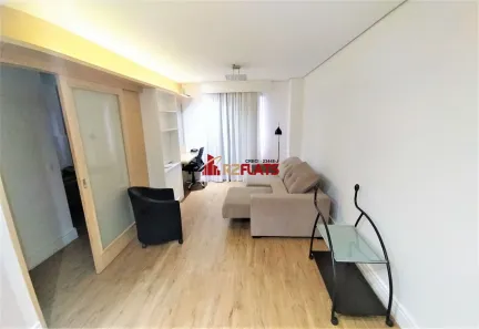 Flat com 1 Quarto para alugar, 38m² no Planalto Paulista, São Paulo