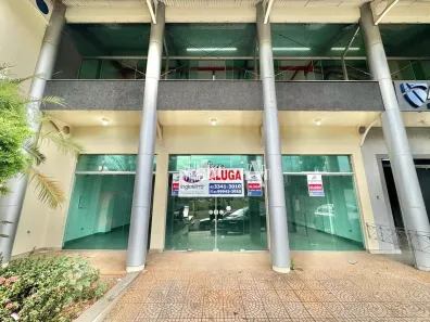 Ponto Comercial para alugar, 200m² no Centro, Londrina