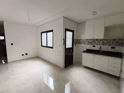 Apartamento com 2 Quartos para alugar, 60m² no Bangú, Santo André