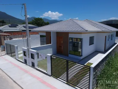 Casa com 2 Quartos à venda, 70m² no Guarda do Cubatão, Palhoça