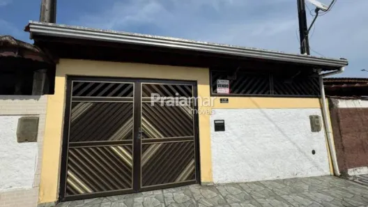 Casa com 2 Quartos à venda, 58m² no Sítio do Campo, Praia Grande