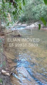 Fazenda/Sítio com 1 Quarto à venda, 50000m² no Chapada dos Guimarães, Chapada dos Guimarães