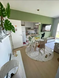 Apartamento com 2 Quartos à venda, 58m² no Farolândia, Aracaju