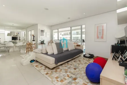 Apartamento com 4 Quartos à venda, 178m² no Cidade Monções, São Paulo
