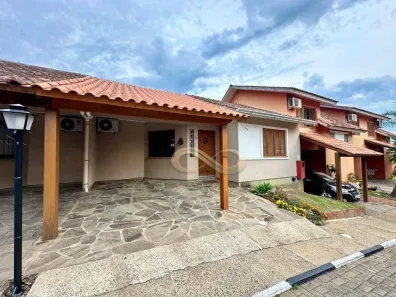 Casa de Condomínio com 2 Quartos à venda, 60m² no Sítio Gaúcho, Gravataí