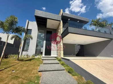 Casa de Condomínio com 4 Quartos à venda, 225m² no Joana Marques, Lagoa Santa