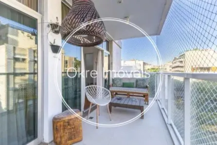 Apartamento com 2 Quartos à venda, 120m² no Ipanema, Rio de Janeiro