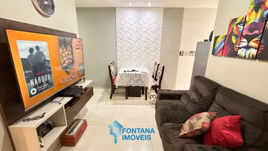 Casa com 2 Quartos à venda, 49m² no COHAB B, Gravataí