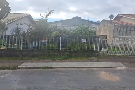 Lote/Terreno à venda, 252m² no Forquilhas, São José