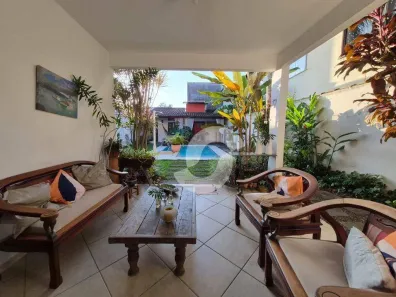 Casa com 5 Quartos à venda, 130m² no Itaipu, Niterói