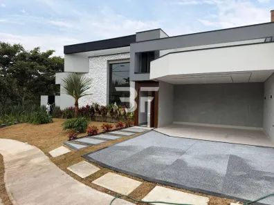 Casa de Condomínio com 3 Quartos à venda, 180m² no Loteamento Park Gran Reserve, Indaiatuba